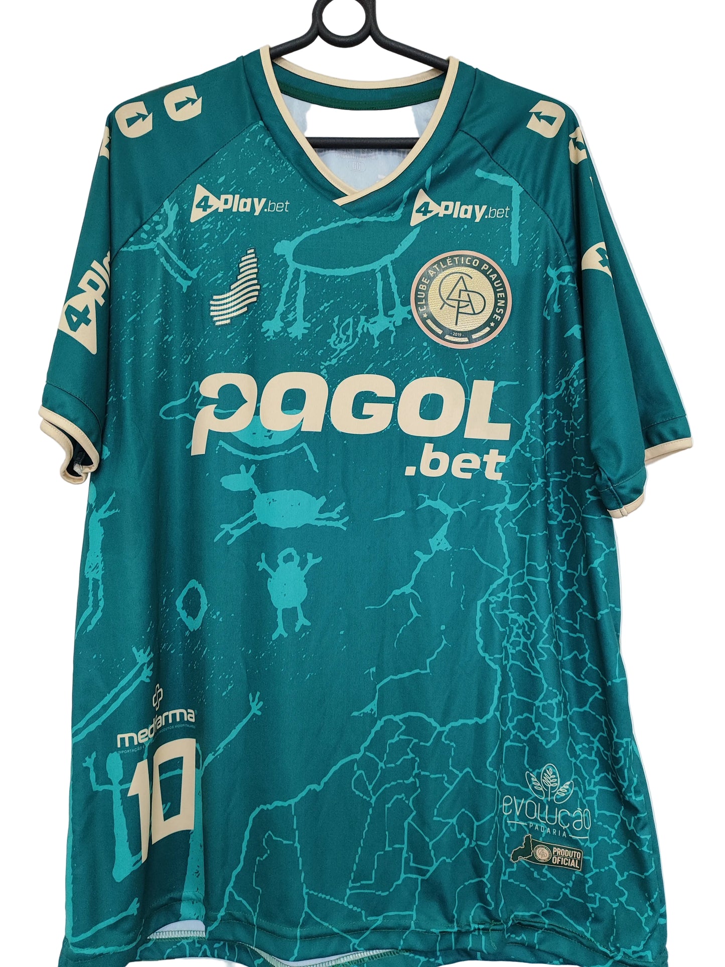 Clube Atlético Piauiense 2024 home