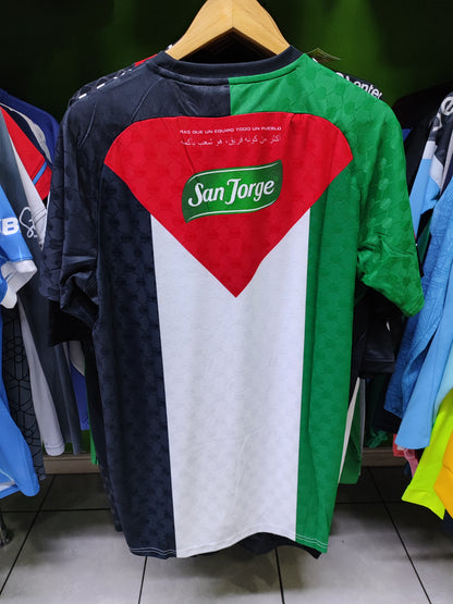 Camisa Palestino Fourth 2026 Capelli – Chile