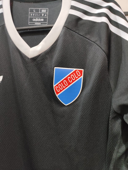 Colo-Colo · Goleiro Centenário 1925-2025 · Adidas