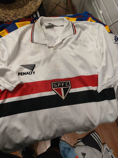 Camisa São Paulo FC 1995