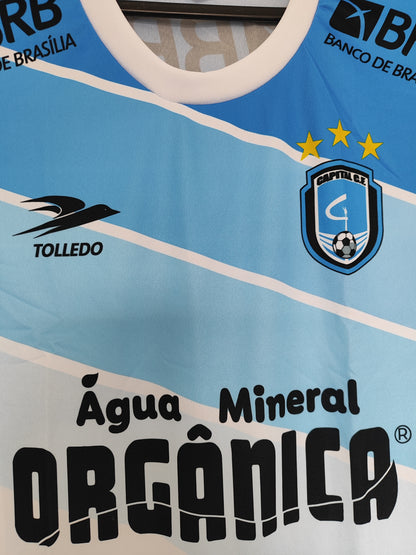 CAMISA CAPITAL CF (DF) 2023/2024 - AWAY (RESERVA)
