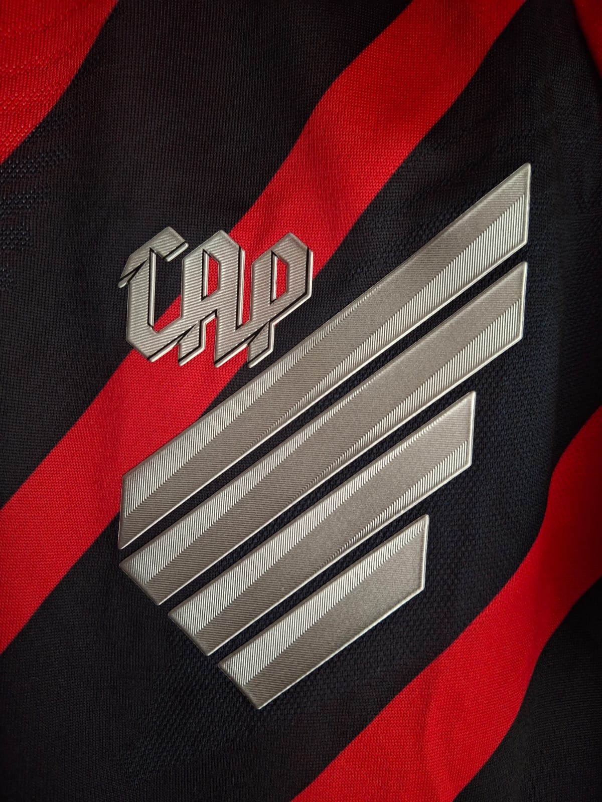 Athletico Paranaense 2024 · Home · Player Version