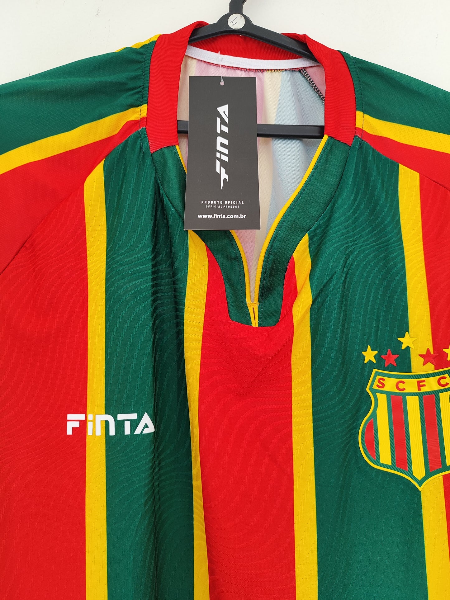 CAMISA SAMPAIO CORRÊA I 2023 - TRICOLOR (BOLÍVIA QUERIDA)