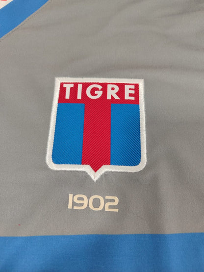 Tigre – Away – 2015/2016 - Preparada Jogo - Jorge "Japo" Rodríguez