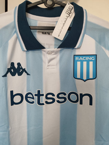 CAMISA RACING CLUB 2025 - TITULAR