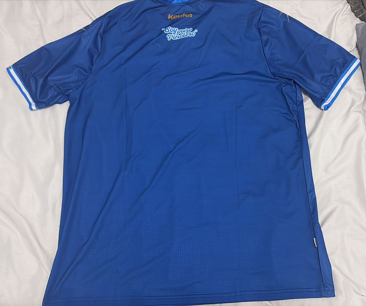 Camisa Nicarágua Copa Ouro 2023 - Soy Puro Pinolero - Keuka