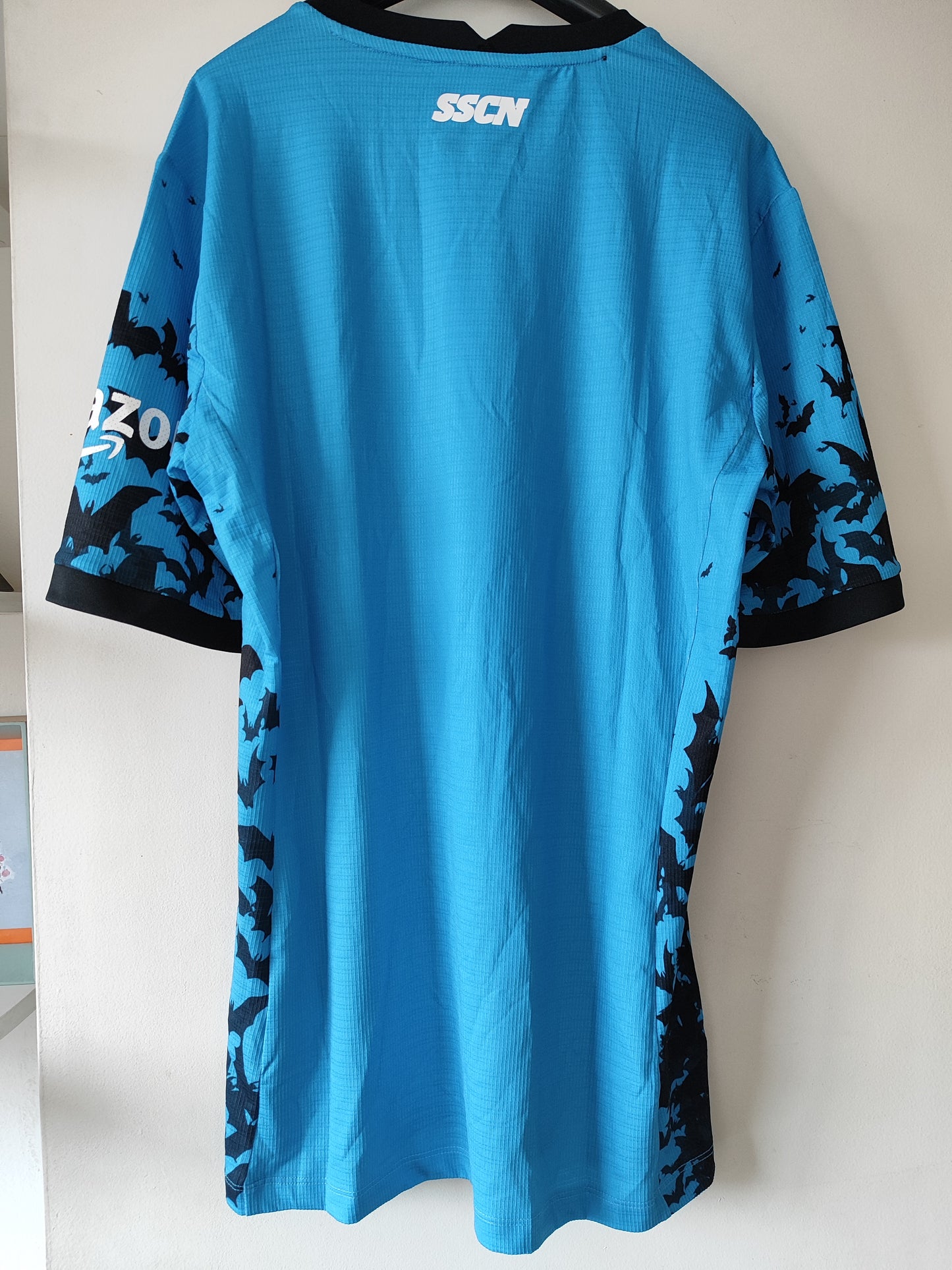 Camisa Napoli Halloween 2022 EA7 - Slim Fit