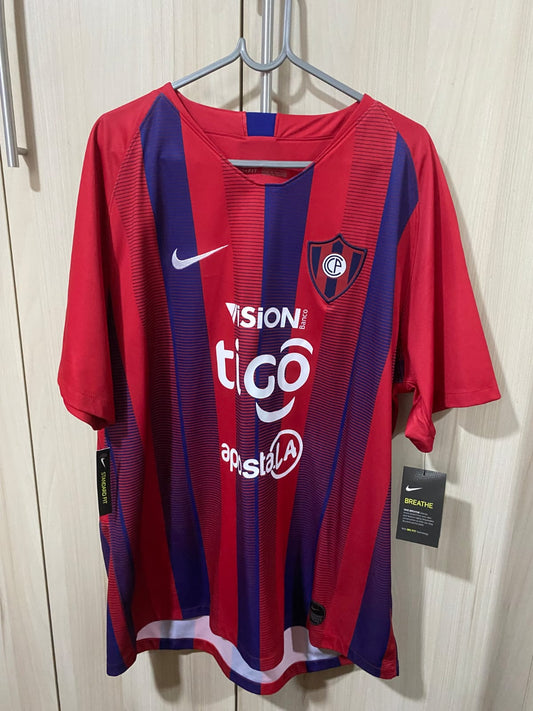 Cerro Porteño Home 2021