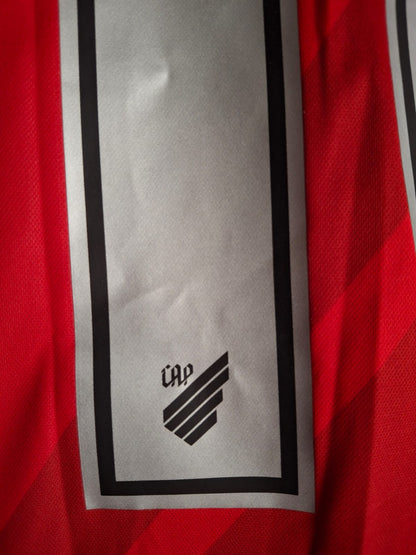 Athletico Paranaense 2024 · Home · Fan Version