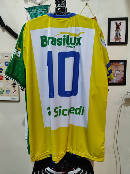 Matonense · Titular 2015 · Camisa de Jogo #10
