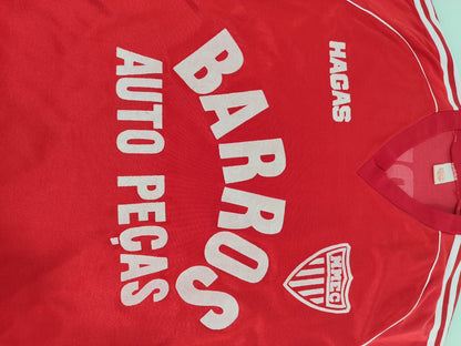 Mogi Mirim – Home – 1985/1987 - Matchworn - #5 Chicão
