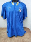 Camisa Italia 1996 1997 Nike Original