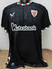 Athletic Club Bilbao 2024-25 4 Camisa Castore (com defeito)