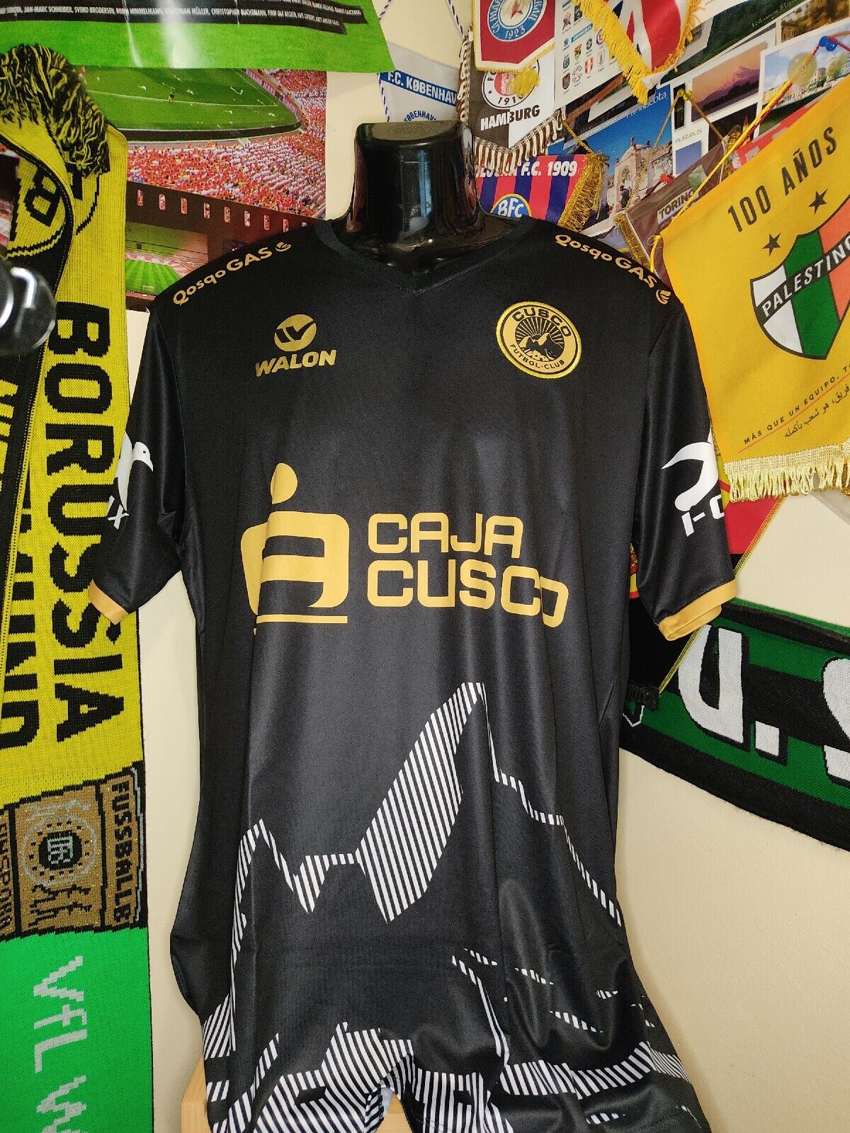 Cusco 2021 Peru Shirt