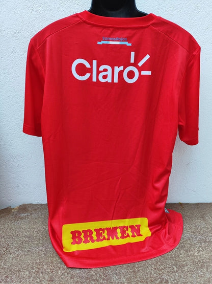 Municipal Guatemala 2018 Umbro home