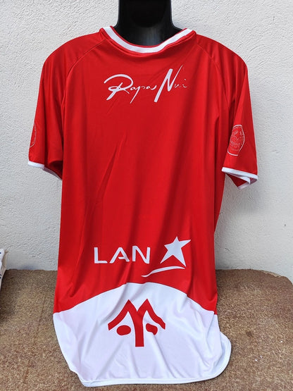 Rapa Nui Ilha de Pasqua Camisa Reedicao Oficial