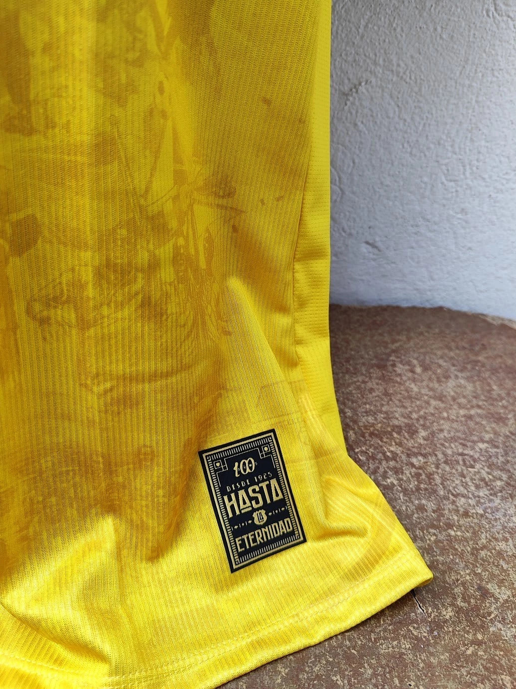 Barcelona SC 2025 Camisa Centenario