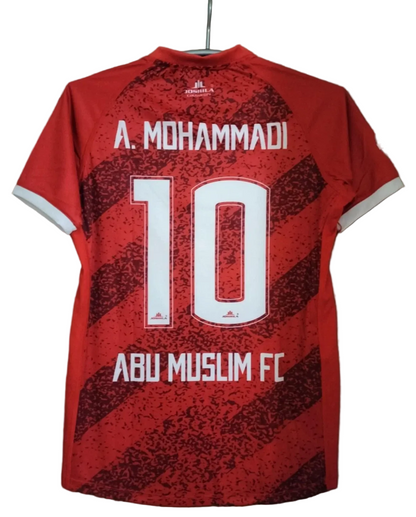 Abu Muslim FC · Camisa Oficial 2024