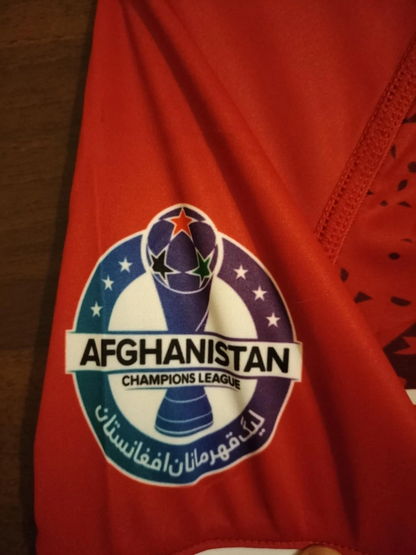 Abu Muslim FC · Camisa Oficial 2024