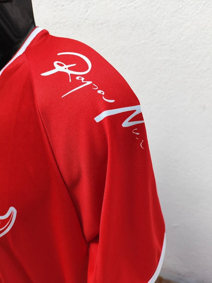 Rapa Nui Ilha de Pasqua Camisa Reedicao Oficial