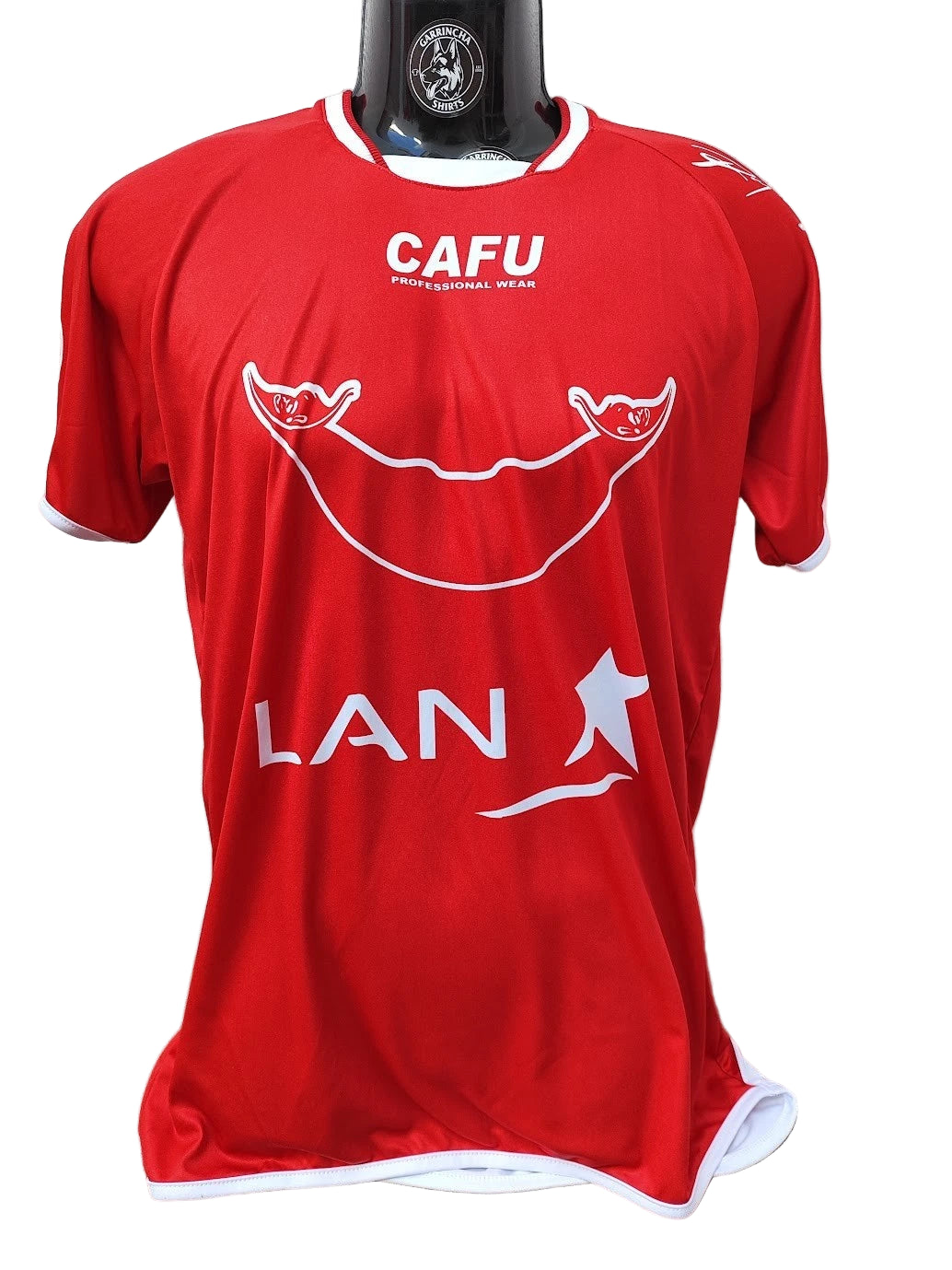 Rapa Nui Ilha de Pasqua Camisa Reedicao Oficial