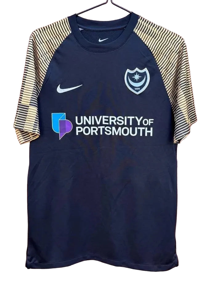 Camisa Portsmouth Away 2022/2023 - Nike