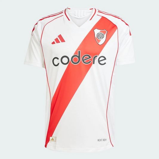 CAMISA River Plate 2024/25 HOME AUTHENTIC (PLAYER VERSION