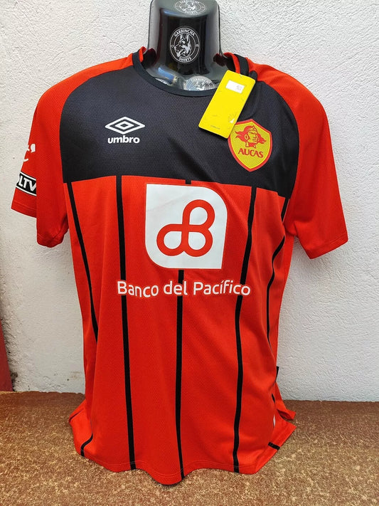 Camisa Away Aucas 2020