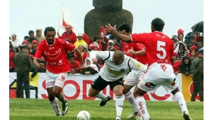 Rapa Nui Ilha de Pasqua Camisa Reedicao Oficial