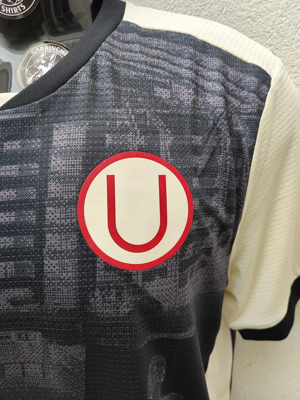 Universitario Peru 2025 away