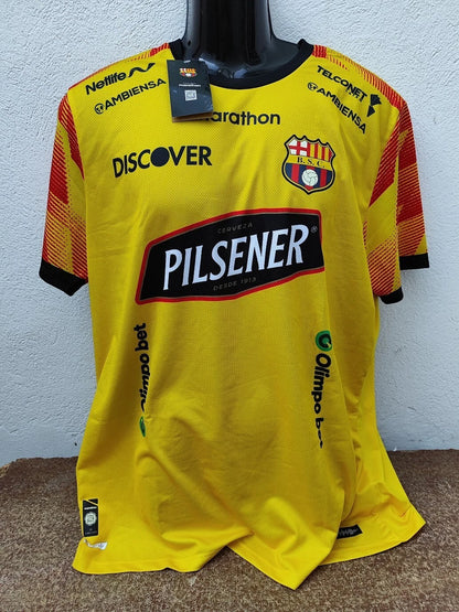 Barcelona Equador GG 2024