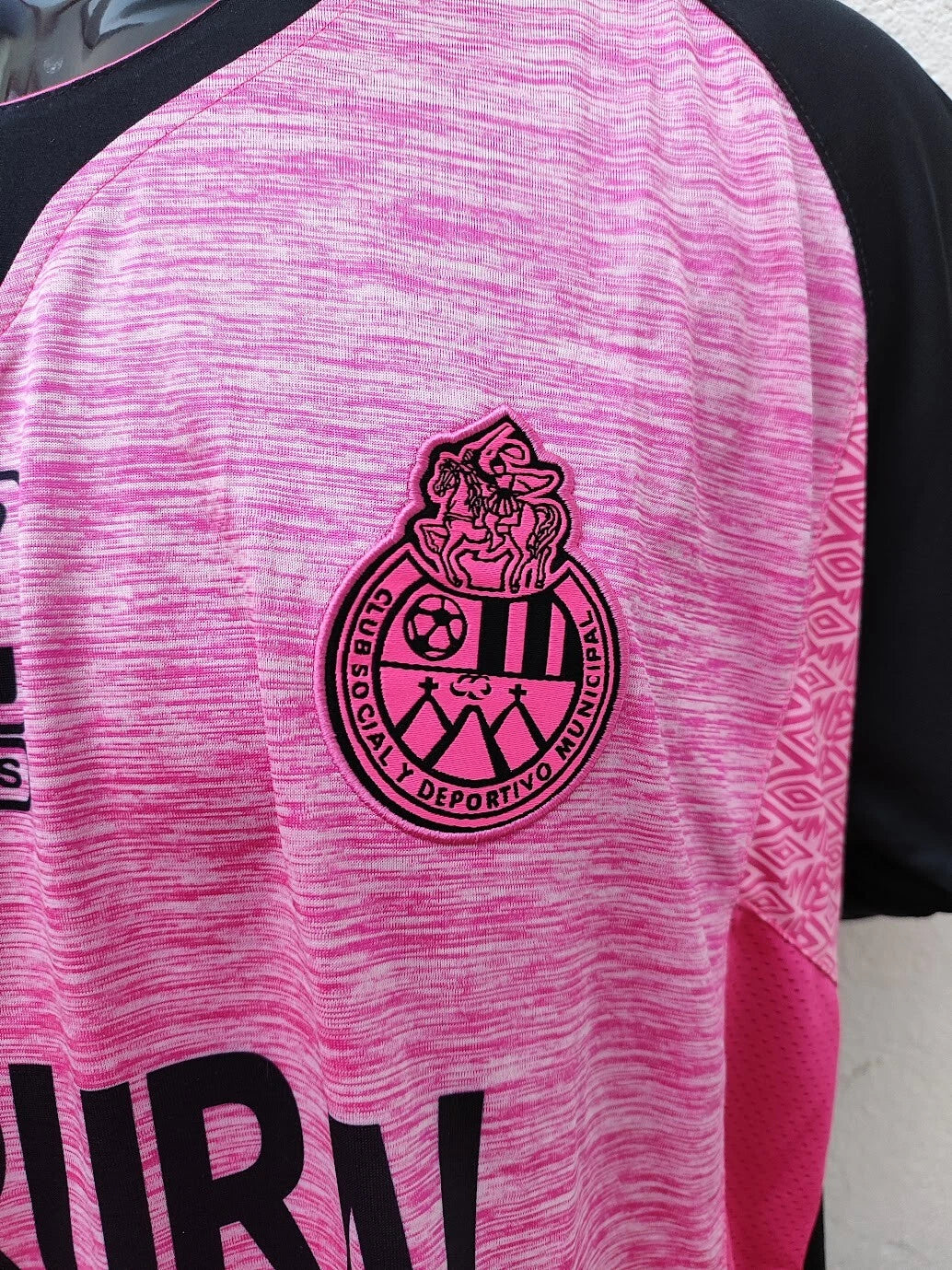 Municipal Guatemala 2018 Umbro third