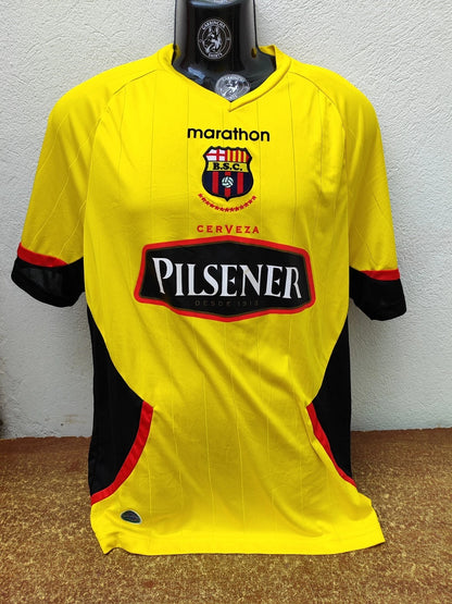 Barcelona Equador 2010