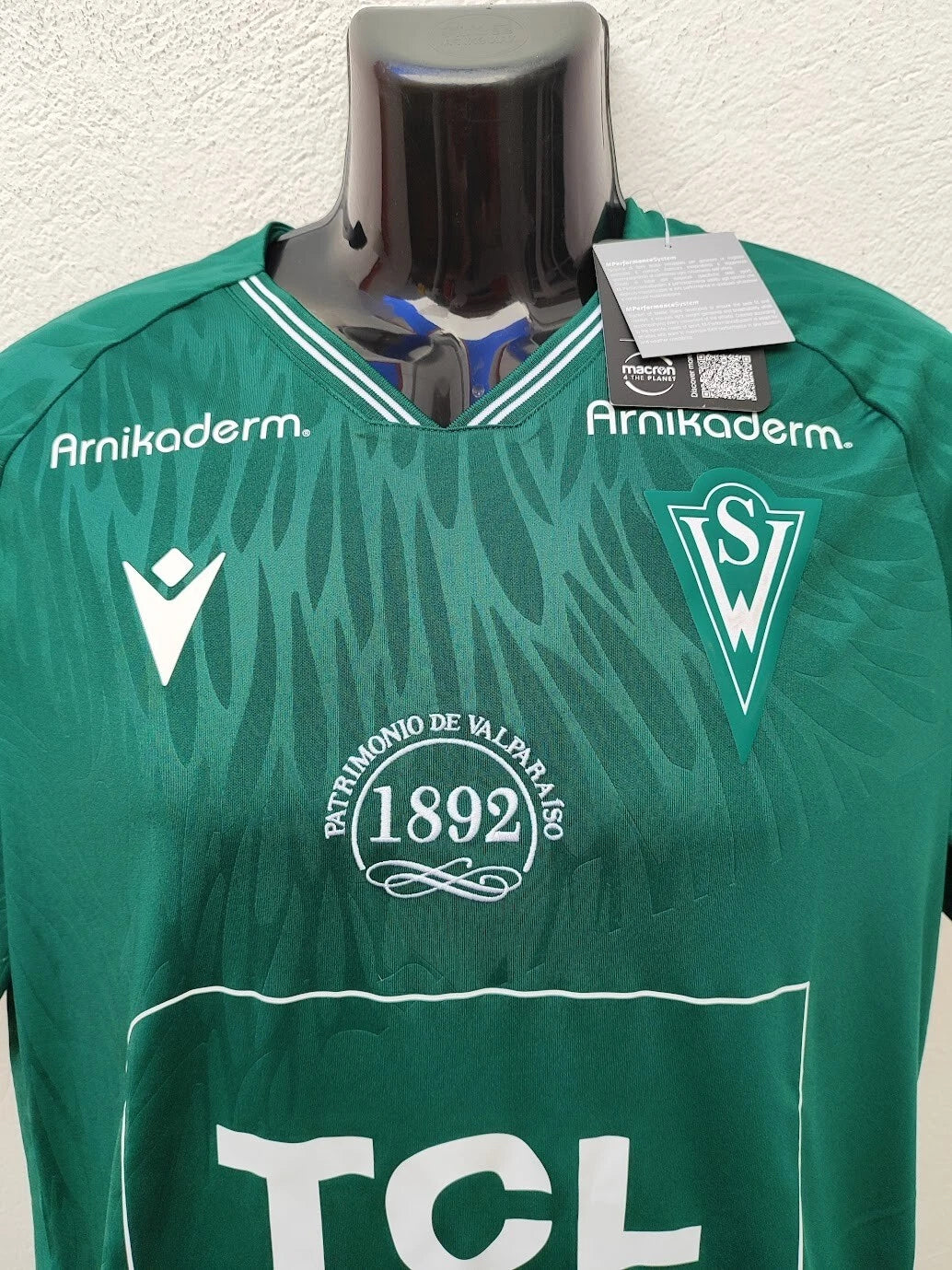 Santiago Wanderers Valparaíso Chile 2022