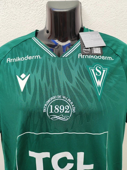 Santiago Wanderers Valparaíso Chile 2022