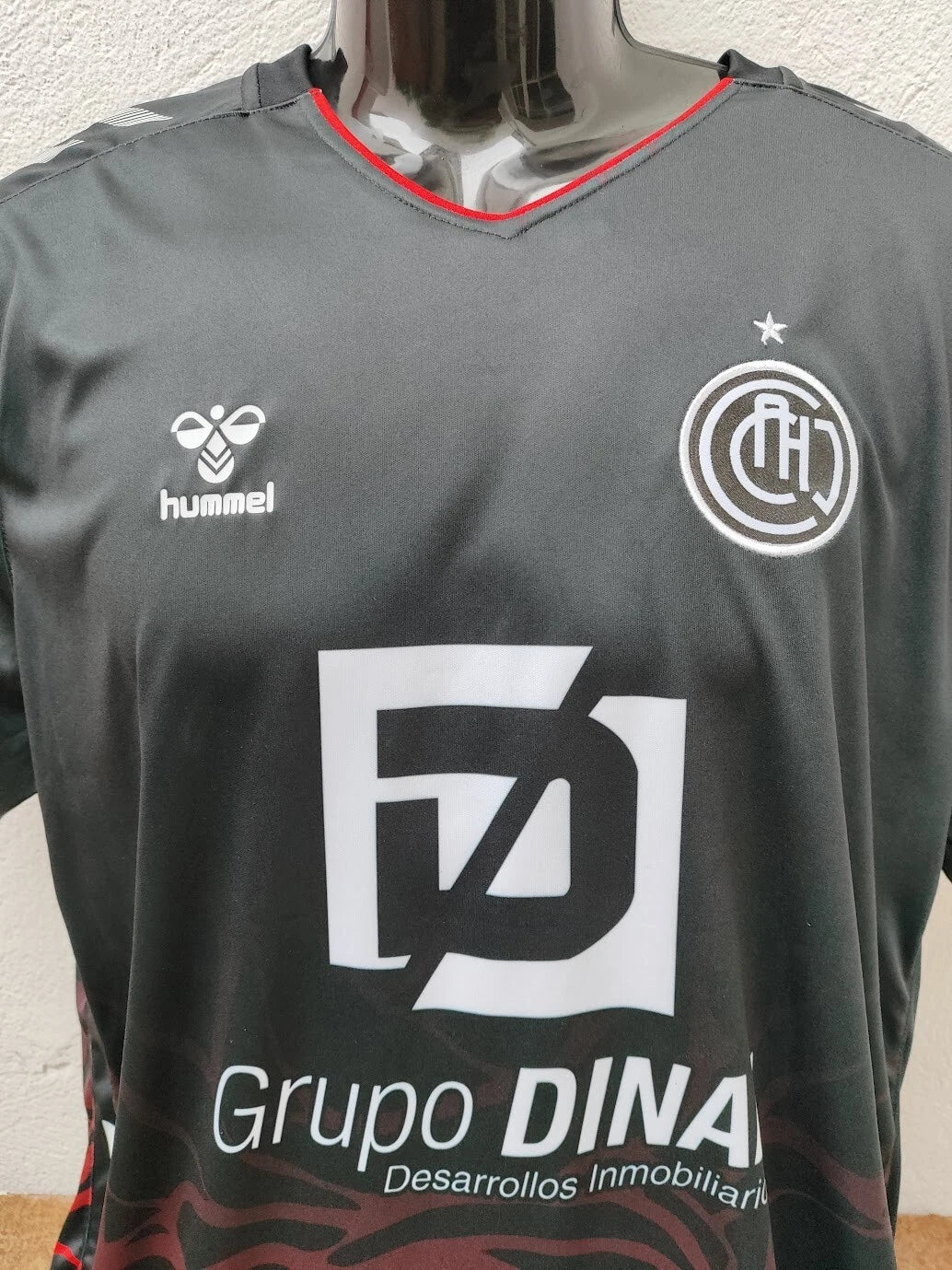 Chacarita Juniors third Argentina Hummel 2023