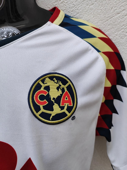 Nike Club America 17/18 Visita Mens 847305-101