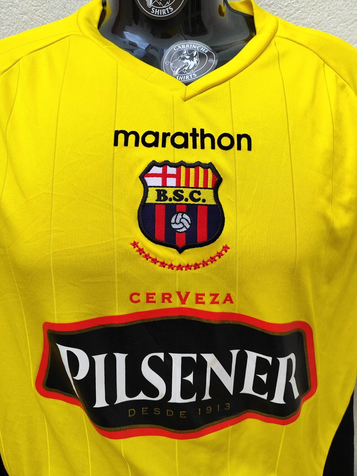 Barcelona Equador 2010