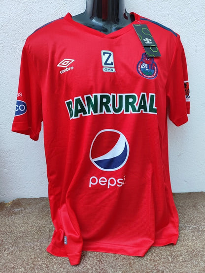 Municipal Guatemala 2018 Umbro home