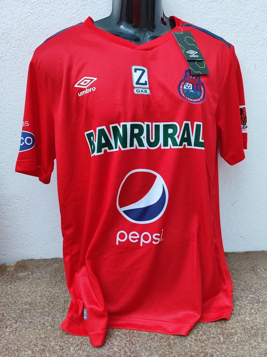 Municipal Guatemala 2018 Umbro home