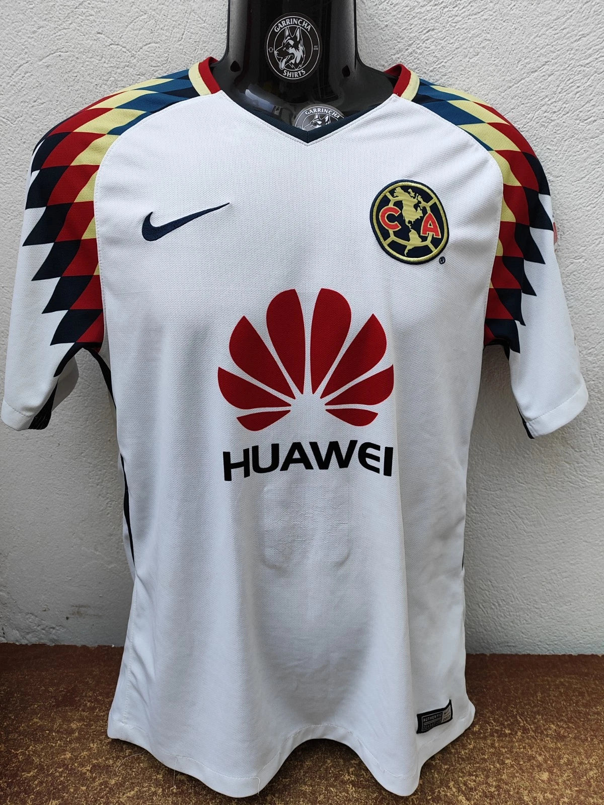 Nike Club America 17/18 Visita Mens 847305-101