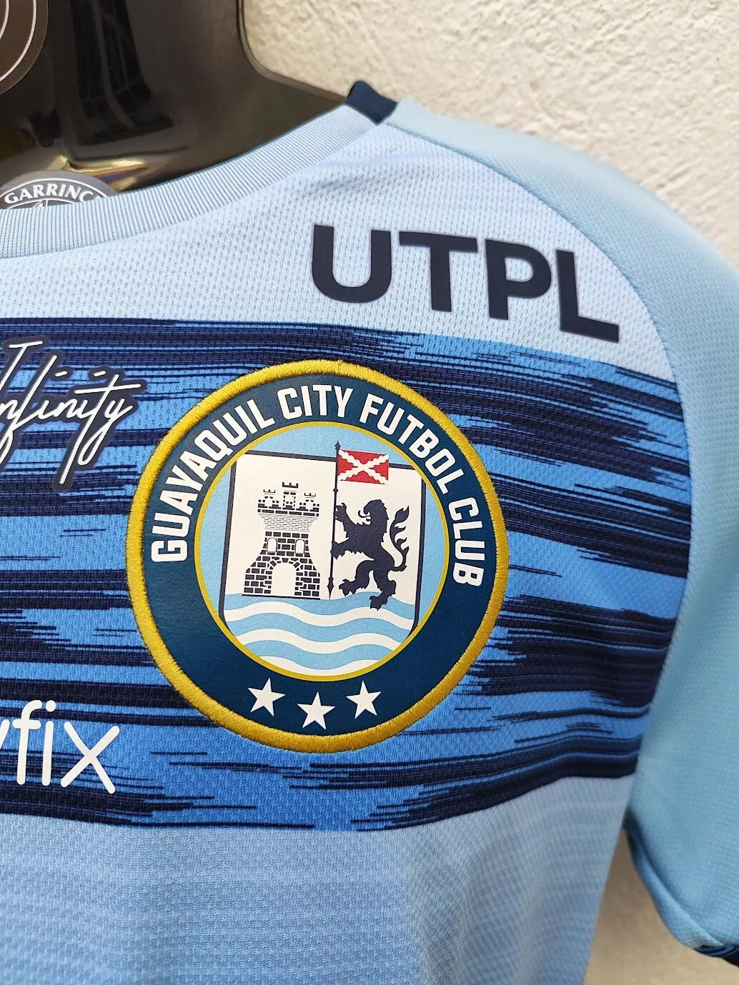 Guyaquil City 2021 Football Shirt