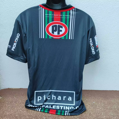 Camisa Palestino 2018 Visitante