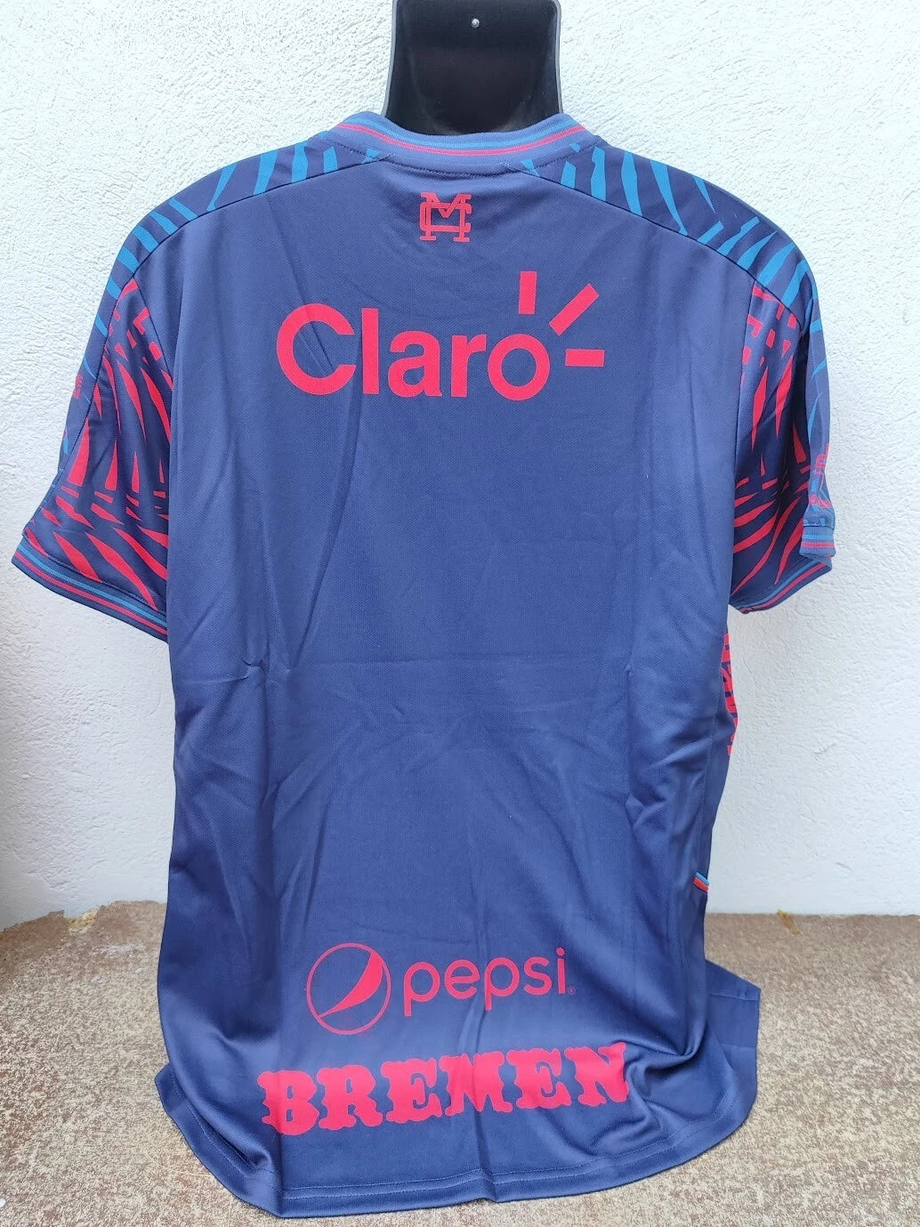 Municipal Guatemala Umbro 2022 Away