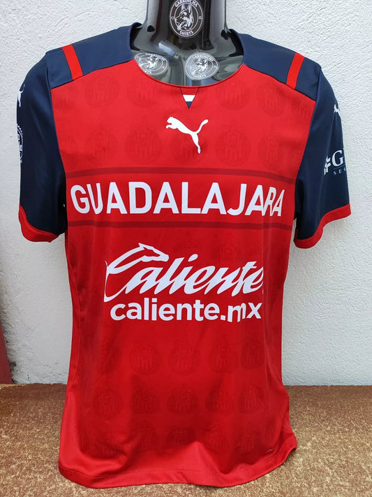 Camisaa Chivas Mexico third 2021-2022