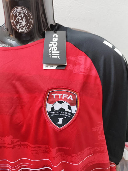 Camisa Oficial Trinidad e Tobago 2024/2025