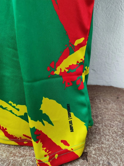 Camisa Seleção São Tomé e Príncipe