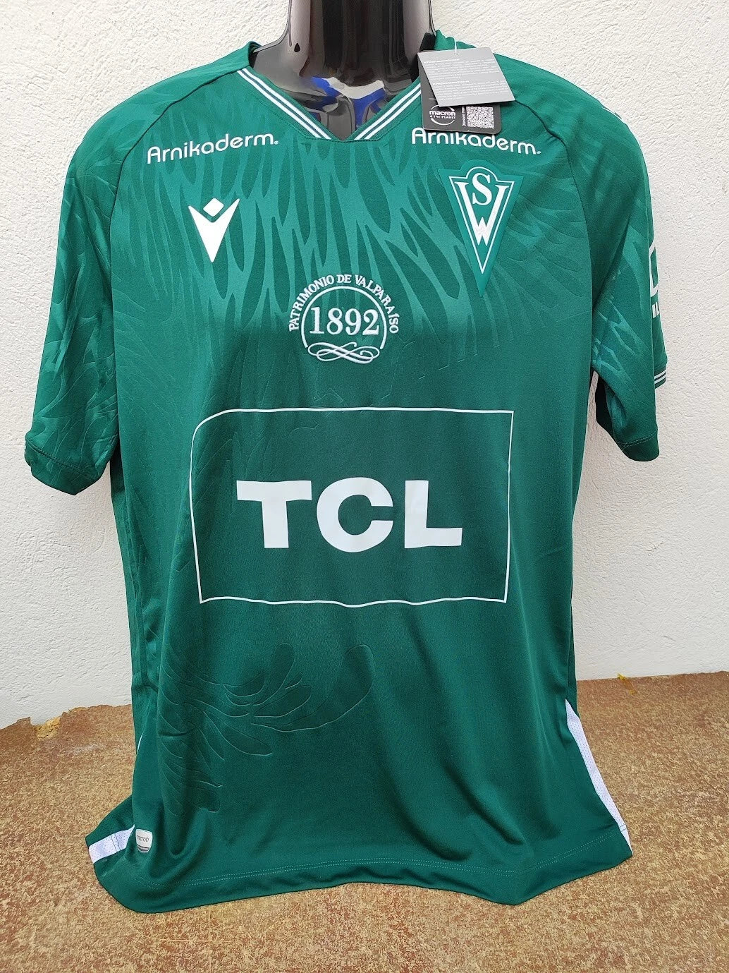 Santiago Wanderers Valparaíso Chile 2022