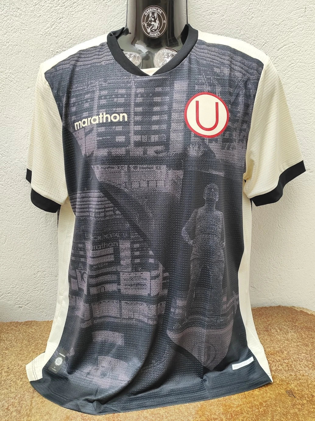 Universitario Peru 2025 away