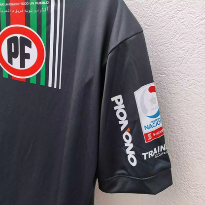 Camisa Palestino 2018 Visitante